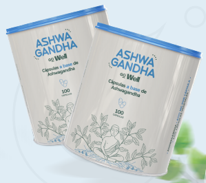 COMBATE EL ESTRES CON ASHWAGANDHA GoWell