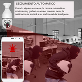 CAMARA DE SEGURIDAD 360