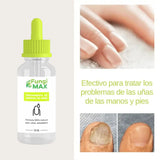 SERUM PARA HONGOS EN UÑA "FUNGIMAX"