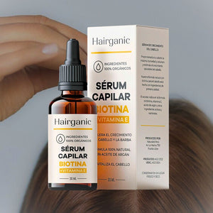 SERUM CAPILAR HAIRGANIC