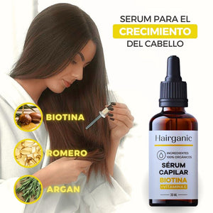 SERUM CAPILAR HAIRGANIC