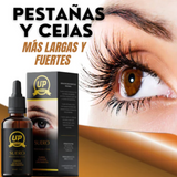 NUEVO SERUM PARA CRECIMIENTO DE PESTAÑAS Y CEJAS