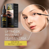 NUEVO SERUM PARA CRECIMIENTO DE PESTAÑAS Y CEJAS