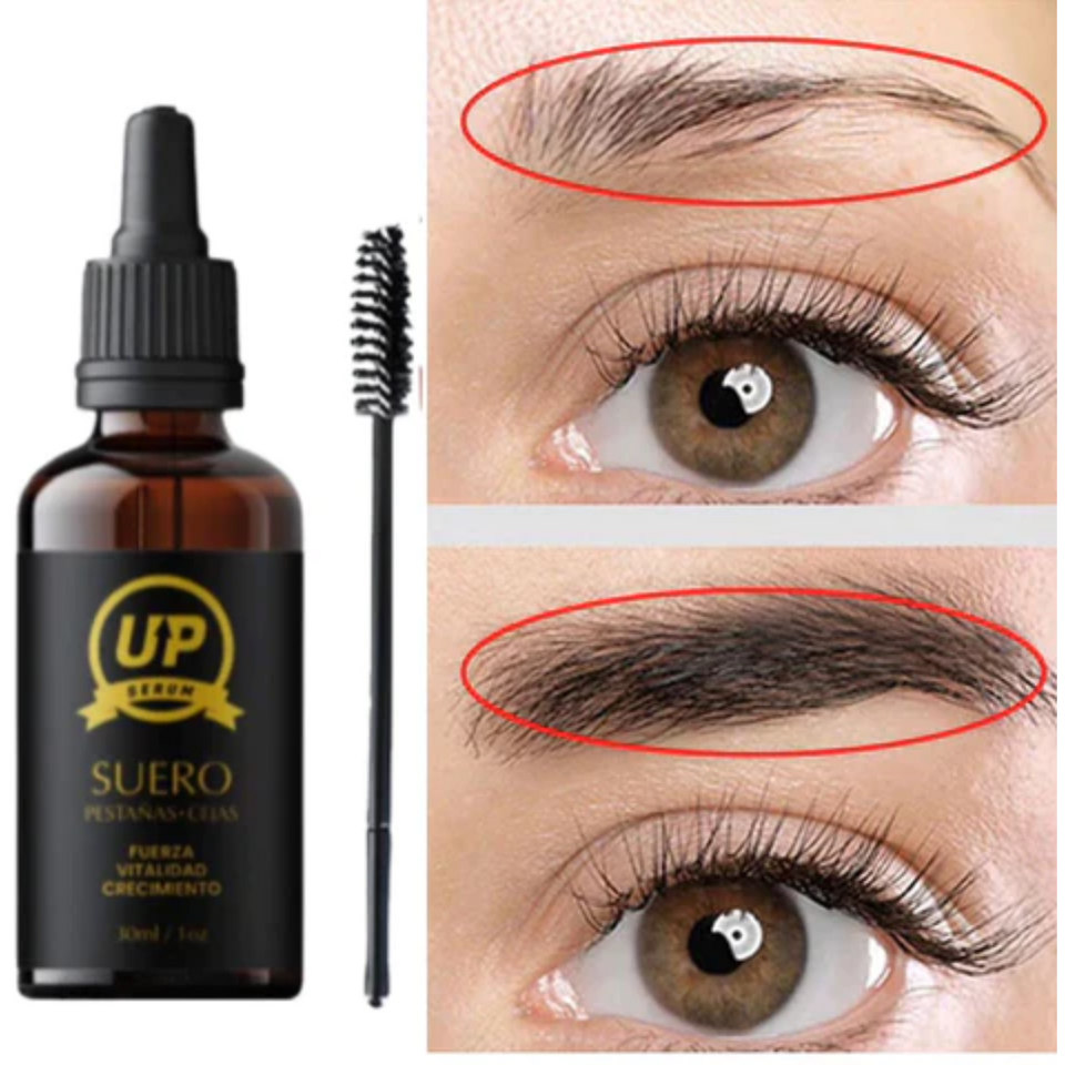 NUEVO SERUM PARA CRECIMIENTO DE PESTAÑAS Y CEJAS