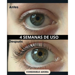 NUEVO SERUM PARA CRECIMIENTO DE PESTAÑAS Y CEJAS