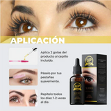 NUEVO SERUM PARA CRECIMIENTO DE PESTAÑAS Y CEJAS