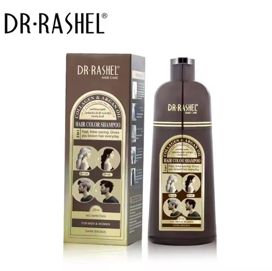 SHAMPOO TINTE DRA. RASHEL