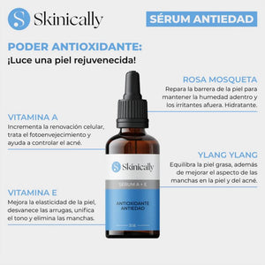 SERUM FACIAL "SKINICALLY"