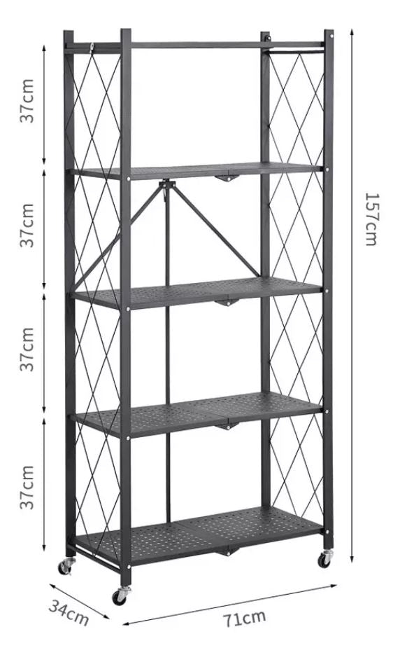 ESTANTE PLEGABLE