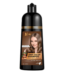 SHAMPOO TINTE MUSA EN FRASCO DE 200ml