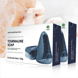 DILE ADIOS AL ACNE CON EL JABON DE TURMALINA