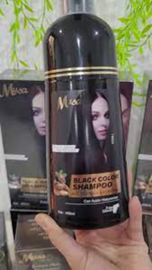 SHAMPOO TINTE MUSA EN FRASCO DE 200ml