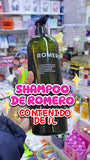 SHAMPOO ROMERO ANTICASPA 1LT