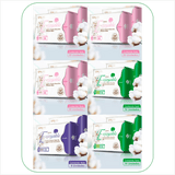 TOALLAS HIGIENICAS HGW SMILIFE 🌱